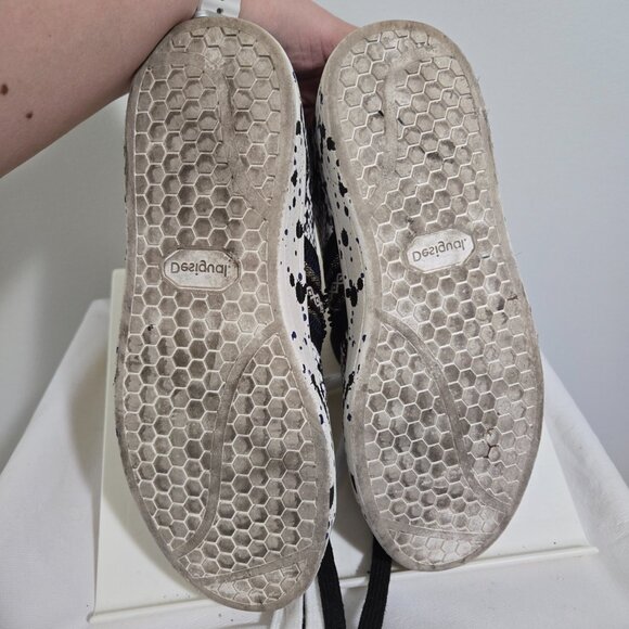 Desigual sneaker size 6 - Picture 3 of 4